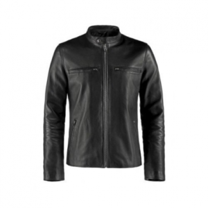 Leather jackets